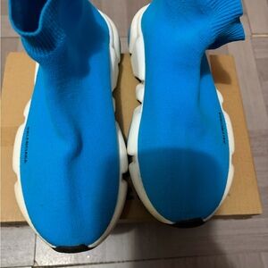 Balenciaga Speed Trainers kids size 13-1